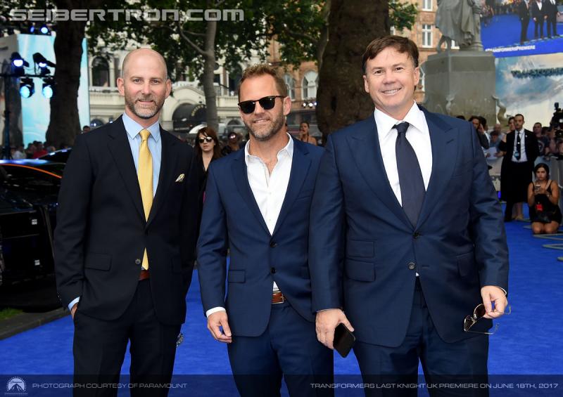 Transformers The Last Knight Global Premiere - Transformers The Last Knight UK Premiere in London