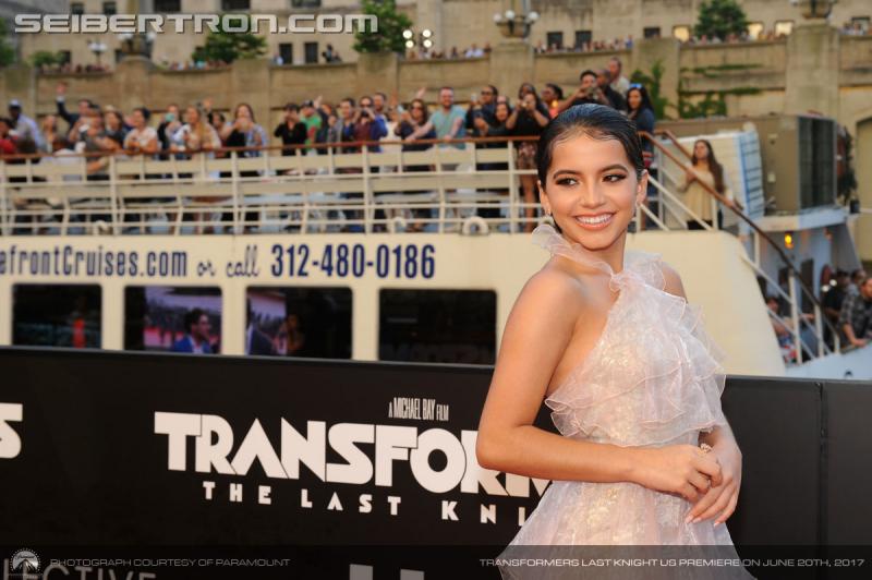 Transformers The Last Knight Global Premiere - Transformers The Last Knight US Premiere in Chicago