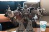 HASCON 2017: Power of the Primes VOLCANICUS Gray Model - Transformers Event: DSC02598