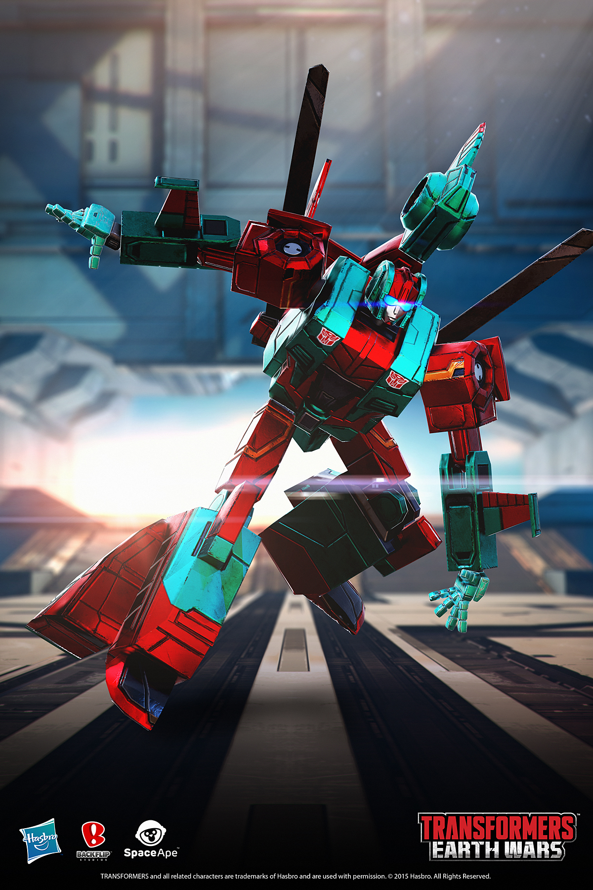 Transformers News: Transformers Earth Wars Female Transformers Gallery and Bios ... including Arcee and Nightbird!