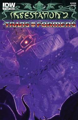 The Transformers Issue 1