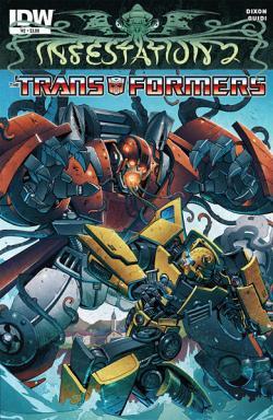 The Transformers Issue 2
