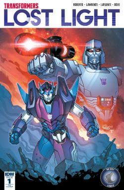 Dissolution Part 1: Some Other Cybertron