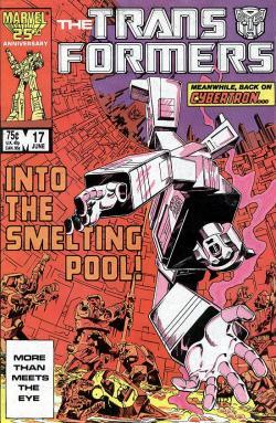 Return To Cybertron Part 1: The Smelting Pool!