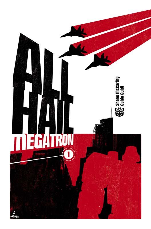 Transformers News: 5 Good Things About All Hail Megatron