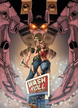 Buster Witwicky and the Car Wash Of Doom