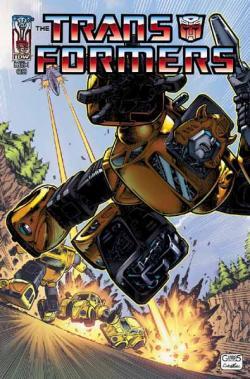 Transformers: Infiltration Part 1