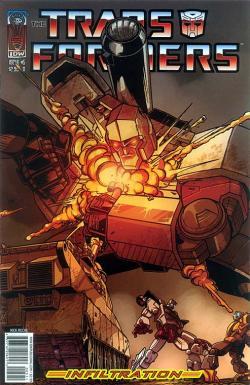 Transformers: Infiltration Part 5