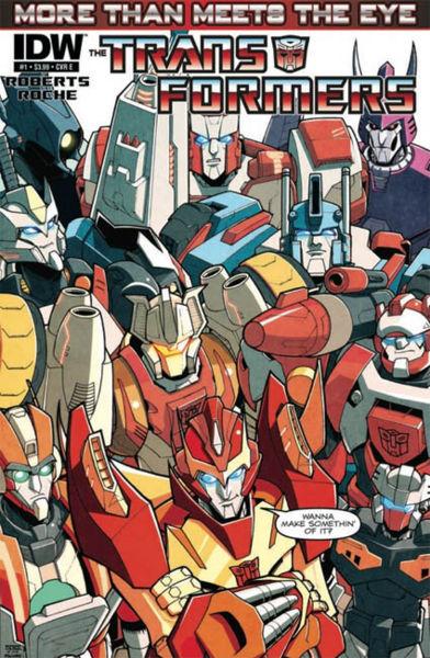 Transformers News: Top 10 Best Transformers Comic Book Covers of All Time