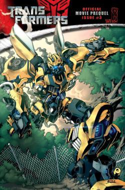 The Transformers: Prime Directive