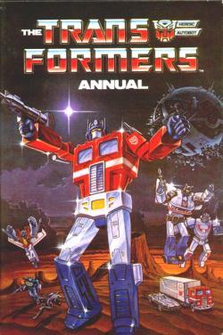 The Return Of The Transformers!