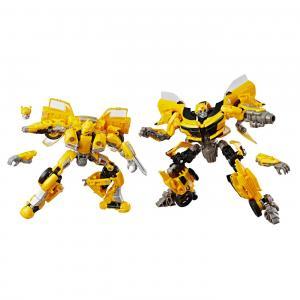 24 / 25 Bumblebee Then & Now 2-Pack