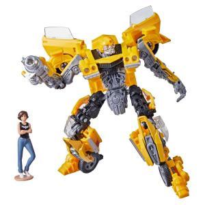 Bumblebee (with Charlie)