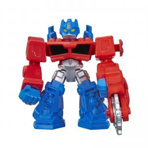 Feature Bot Optimus Prime