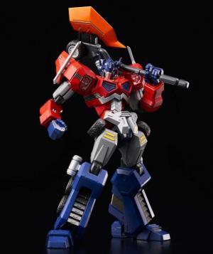 Furai Model Kit 01 Optimus Prime (Attack Mode)