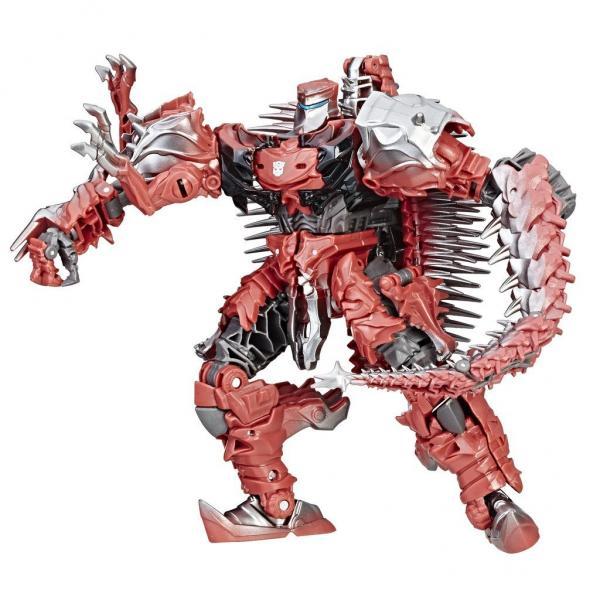 Transformers News: Final Product Images for Transformers: The Last Knight Dragonstorm, Voyager Scorn, and AS Optimus
