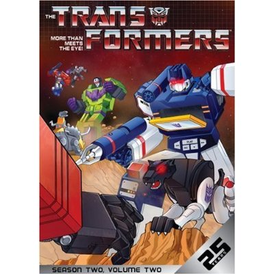 Shout! Factory's Transformers S2 V2 goes on sale January 10, 2010