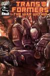 Transformers War Within