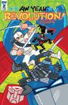 Revolution: Aw Yeah! #2