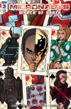 Micronauts: Wrath of Karza #3