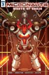Micronauts: Wrath of Karza #3