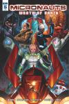 Micronauts: Wrath of Karza #5