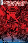 Micronauts: Wrath of Karza #1