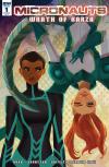 Micronauts: Wrath of Karza #1
