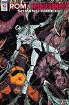 Rom Vs. Transformers: Shining Armor #4