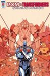 Rom Vs. Transformers: Shining Armor #2