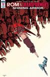 Rom Vs. Transformers: Shining Armor #1