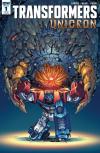 Transformers: Unicron #1