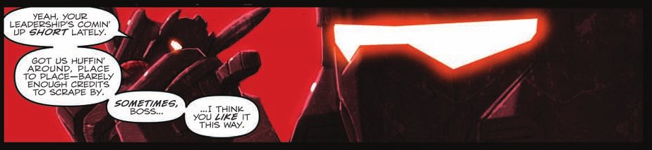 Transformers: Monstrosity #1 Review