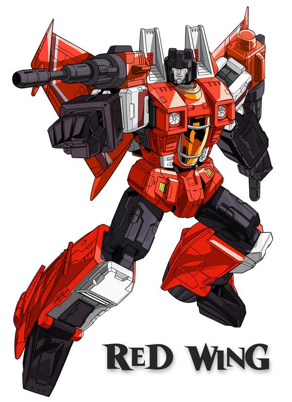 Fourth Seeker from Transformers Timelines Issue 8 - Machine Wars: Termination Comic Identity Reveal