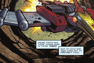 Transformers Prime Beast Hunters #4 Review