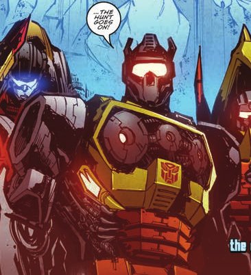 Transformers Prime Beast Hunters #4 Review