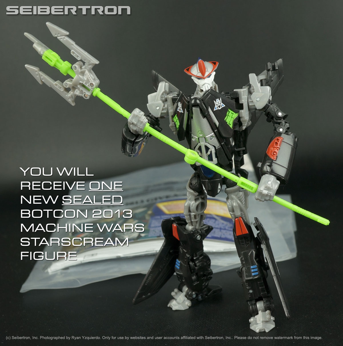 Transformers News: Seibertron.com Store Featured Items: BotCon Exclusives, Metalhawk, Go Shooter, Soundblaster + more!