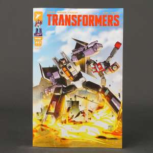 Transformers News: Transformers #7, X-Men 97, Rat City, GPK, Thundercats, Savage Dragon + more at the Seibertron Store