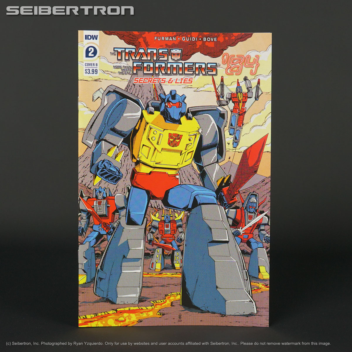 Transformers News: Transformers Legacy Evo, Super7 Unicron, BotBots Series 6, New Comics and more at Seibertron Store