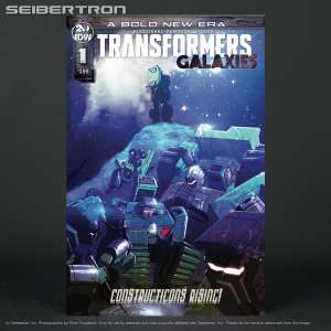 Transformers News: Black Friday Sale: Enjoy up to 75% off Comic Books at the Seibertron Store