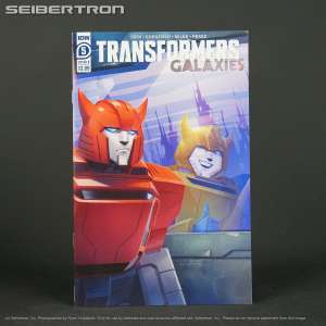 Transformers News: Black Friday Sale: Enjoy up to 75% off Comic Books at the Seibertron Store