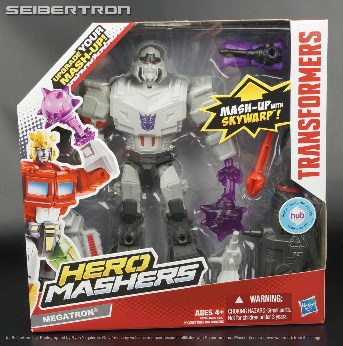 Transformers News: Seibertron.com Store Featured Items: BotCon Exclusives, Metalhawk, Go Shooter, Soundblaster + more!