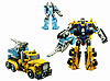 Toy Fair 2010: Official Transformers Product Images - Transformers Event: Combiner-2-Pack-Huffer-w-Caliburst