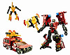 Toy Fair 2010: Official Transformers Product Images - Transformers Event: Combiner-2-Pack-Smolder-w-Chopster