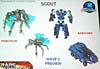 Toy Fair 2010: Screenshots from Hasbro's presentation - Transformers Event: Rotf Scout Breacher and Insecticon