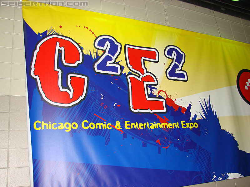 - C2E2: Chicago Comic and Entertainment Expo