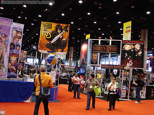 - C2E2: Chicago Comic and Entertainment Expo