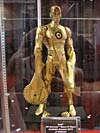 C2E2: Chicago Comic and Entertainment Expo - Transformers Event: DC Universe GOLD (14" figure)