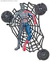 Toy Fair 2008: Spider-Man - Transformers Event: Black-Suited-SpiderMan