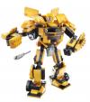 Toy Fair 2011: Official Transformers Product images - Transformers Event: Kre-O-Transformers-Bumblebee-(Robot)
